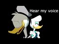 Hear My Voice Ducktales 2017 Karaoke
