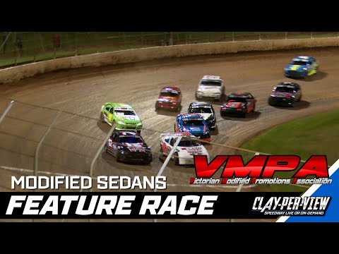 Modified Sedans | VMPA Series - Warrnambool - 15th Nov 2025 | Clay-Per-View
