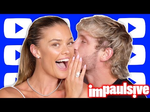 Nina Agdal On Marrying Logan Paul, Making Him Wait to Hook Up, Becoming A Supermodel: IMPAULSIVE 389