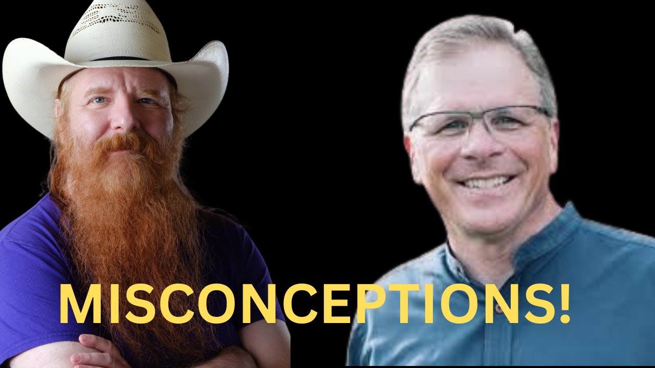 The BIGGEST Misconceptions Protestants Have About the Catholic Faith with Jimmy Akin