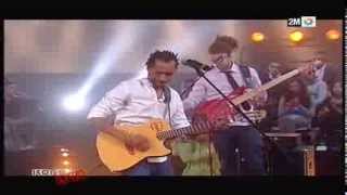 Korsa Live avec Daby Touré