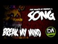 DAGames Break my Mind Instrumental 