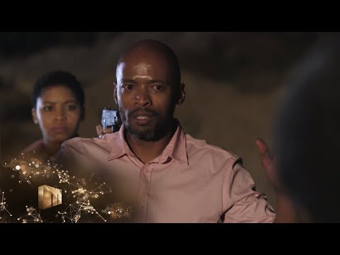 Mam’Sonto shoots Detective Mahlasela – Gomora | Mzansi Magic