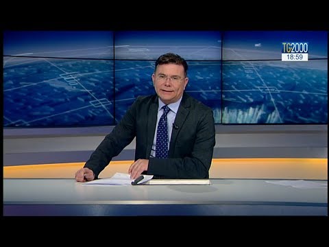 TG2000 del 2 marzo 2020 - Edizione delle 18.30