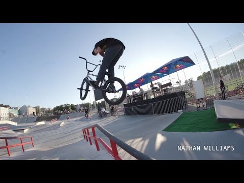SIMPLE SUMMER SESSION 2018 - Practice with Nathan WIlliams, Courage Adams and many more