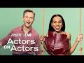 Kerry Washington Tony Goldwyn Actors On Actors