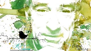 Watercolor #2 Robert De Niro| Speed Painting