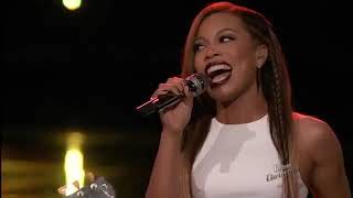 The Voice USA 2015: India Carney &quot;Take Me to Church&quot; (Top 12)