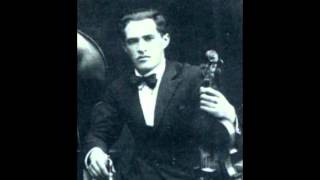 05-Flausino Vale's Folguedo Campestre prelude solo violin by Zoltan Paulinyi