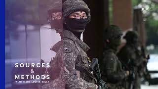 South Korea military drills / Pivot to Asia? / USS Lincoln | Sources & Methods