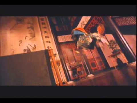 Stephen Chow Flirting scholar painting