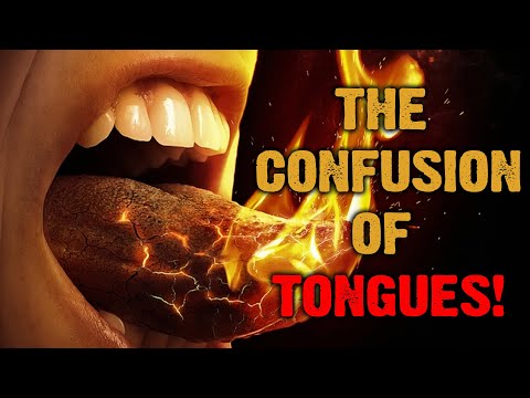 The Confusion of Tongues - Israelite Teaching