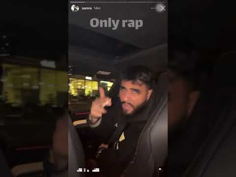 Samra neue Hörprobe 🔥🔥