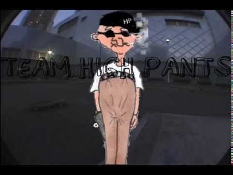 Team High Pants
