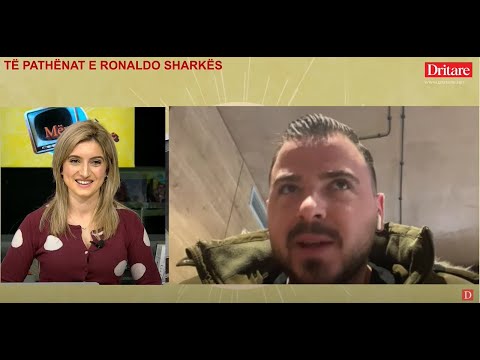 Ronaldo Sharka: Kam puthur 3 vajza në emision, njëra, nënë me fëmijë