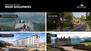 Revelstoke Mountain Resort Real Estate Webinar - December 17 Launch
