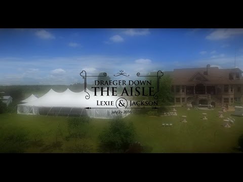 Draeger Down the Aisle 2016