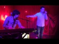 Julian Velard & Alex Dezen at the Islington, London ...