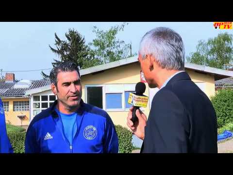 DP WEB TV: Endspiel der Herren im Rothaus-Bezirkspokal 2015