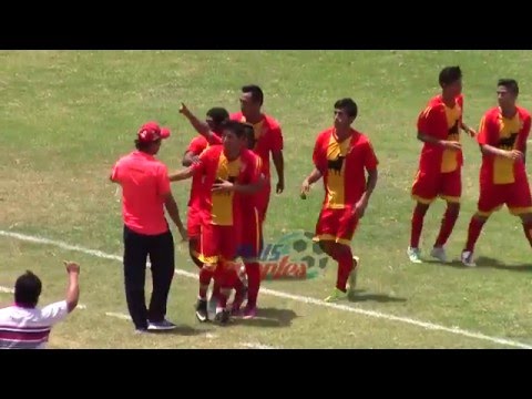 JUV. GALICIA (2) vs (1) PEDRO ANSELMO - FÚTBOL HUACHANO - 6TA FECHA 2016.