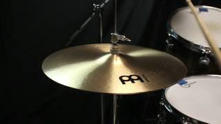 Video thumbnail for Meinl 14" Pure Alloy Medium Hi Hats by The Drum Shop - Portland, Maine