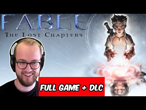 Fable 1 The Lost Chapters Full Playthrough (Longplay)