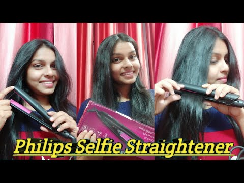 Philips HP8302/06 Selfie SilkPro Care Hair...