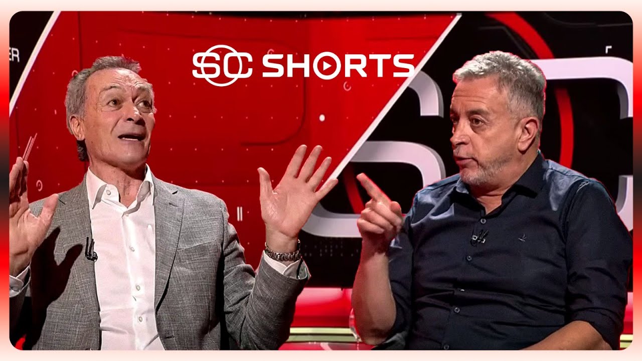 "HABÍA MUCHA COMPETENCIA CON GUILLERMO VILAS" | JOSÉ LUIS CLERC EN SC SHORTS | SPORTSCENTER