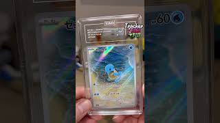 TAG Grading Reveal - pt. 3! #pokemontcg #pokemoncommunity #pokémon #taggrading