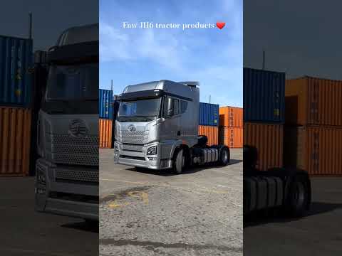 Faw JH6 tractor products ❤️ #faw #daukeofaw #truckdriver #trucking #truck #trucks #xetaifaw #tractor
