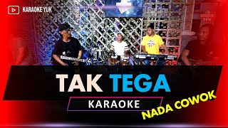 Download lagu TAK TEGA RHOMA KARAOKE NADA COWOK PRIA KOPLO mp3