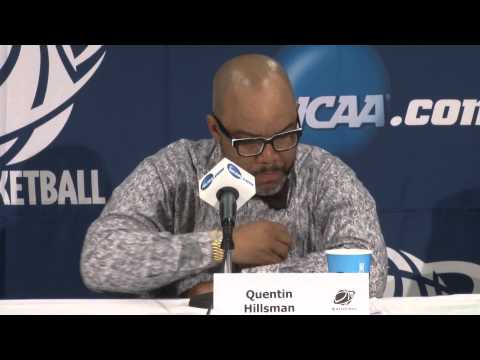 Syracuse NCAA 2nd Round Post-Game Press Conference