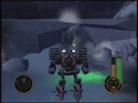 Let's Play MechAssault Mission 11 part 2 of 2