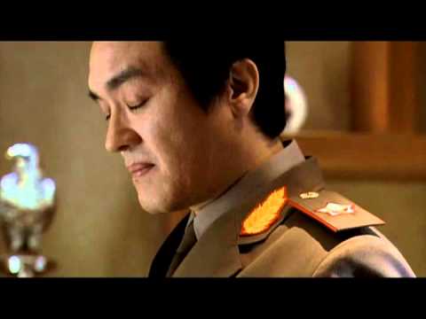 Iris the movie 2009 kim hyun joon 39 s death mp4