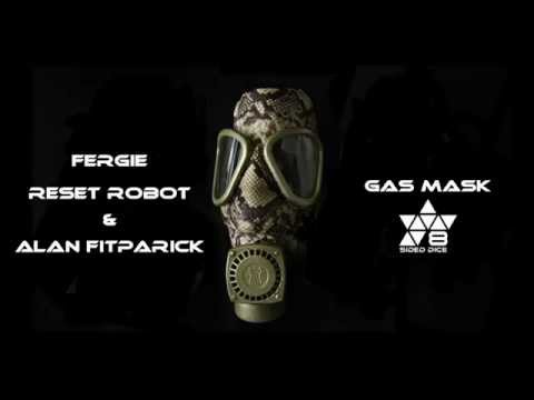 Fergie, Reset Robot & Alan Fitzpatrick - Gas Mask [8 Sided Dice Recordings] (Official Trailer)