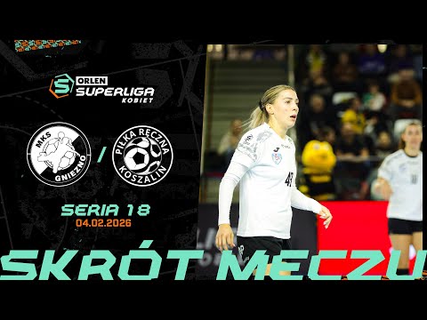 ENEA MKS GNIEZNO - PIŁKA RĘCZNA KOSZALIN | 18. SERIA [2025/26]