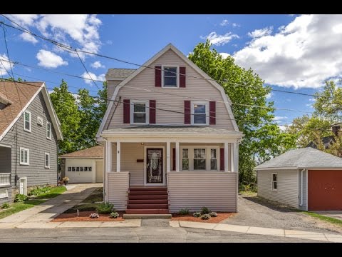 11 Overlook Park, Malden MA - James Gattuso - Tel 978-604-2491