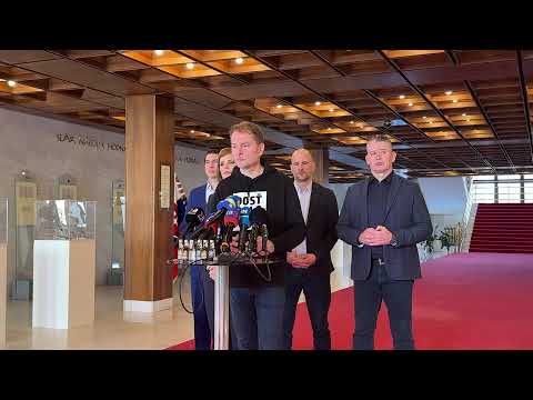 TK Hnutie Slovensko: Predstavenie novely rokovacieho poriadku