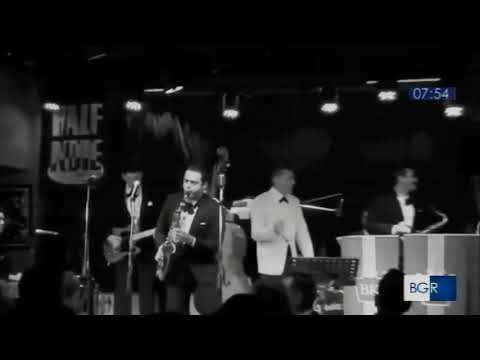 Michele Mazzola & Anita Vitale a TG regione Sicilia