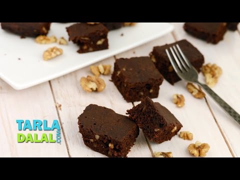 download lagu mp3 mp4 Tarla Dalal Eggless Brownie, download lagu Tarla Dalal Eggless Brownie gratis, unduh video klip Tarla Dalal Eggless Brownie