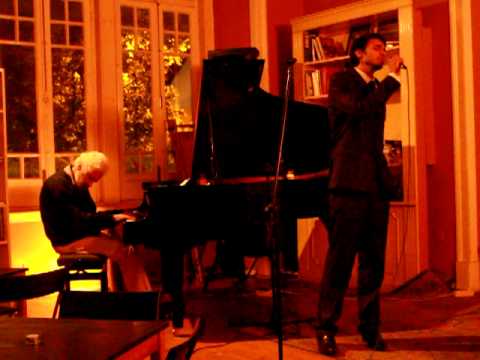 Carlos Azevedo e Ruca Fernandes | 27abril_2012 @ Fábrica Braço de Prata