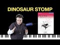 Dinosaur Stomp (Piano Adventures Level 1 Lesson Book)