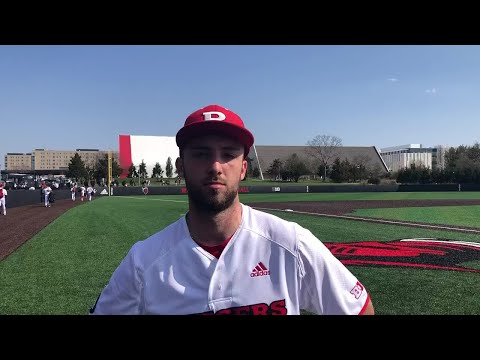 Rutgers Baseball | Jordan Sweeney | 4-4-21