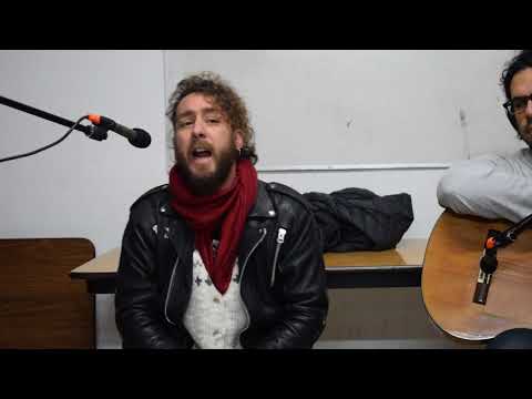 IMPOSTORES SUSTITUTOS - ISMA RIVERA EN COLEGIO LA RONDA DE SAN MIGUEL