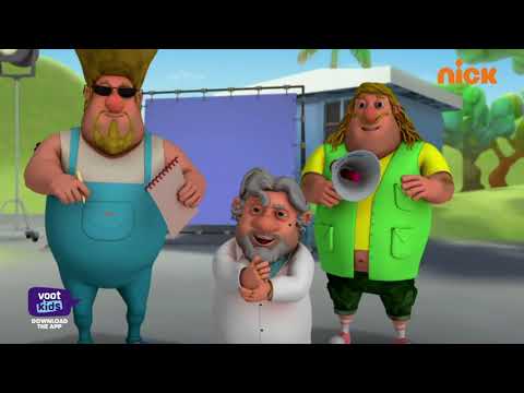Motu Patlu | मोटू पतलू S1 | Slow Motion Gadget | Episode 95 Part 2 | Voot Kids