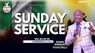 Download lagu SUNDAY SERVICE || WITH || EVANG || KINGSLEY NWAORGU|| 26|07|2026|| mp3