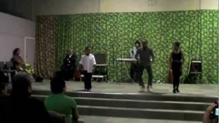 Mercies - Israel Houghton ft. Kirk Franklin DANCE