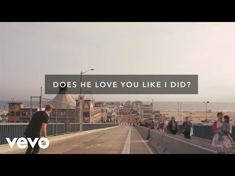 Shane Harper - Like I Did (Lyric Video)