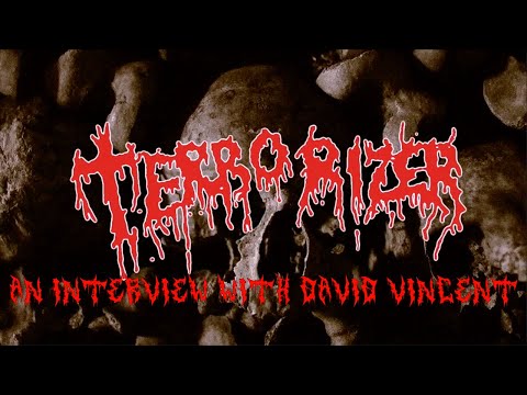 Terrorizer - An Interview with David Vincent