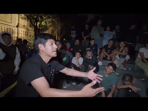 MR YODICS vs PAPICHA & FORMULA & STYLER   ll CUARTOS ll RAPBUCA EDICION MULTIVERSE 2025